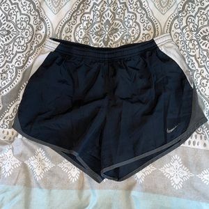 Nike running shorts